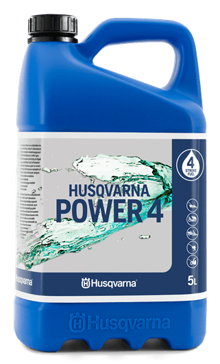 Husqvarna Sonderkraftstoff Power 4 für Viertakt-Motoren 5 L